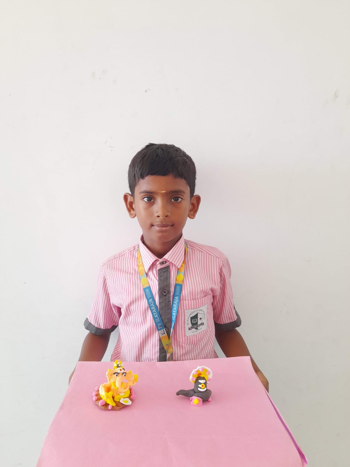 CLAY MODELLING GRADE V